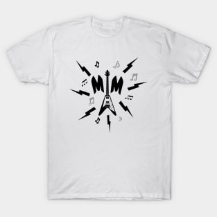 Maximum Mayhem Logo Tee T-Shirt